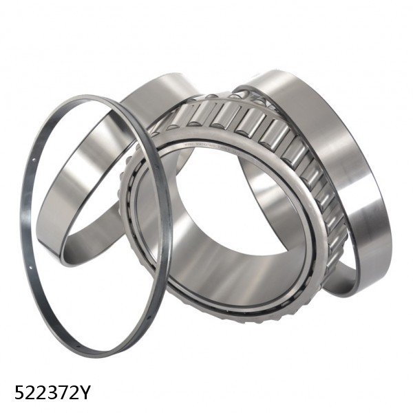 522372Y DOUBLE ROW TAPERED THRUST ROLLER BEARINGS