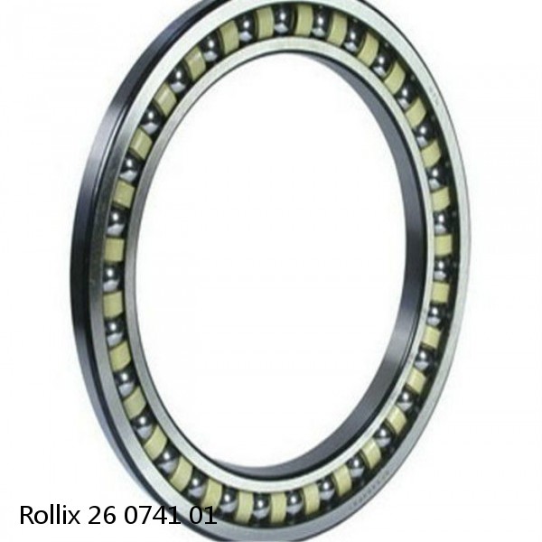 26 0741 01 Rollix Slewing Ring Bearings