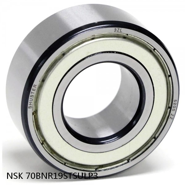 70BNR19STSULP3 NSK Super Precision Bearings