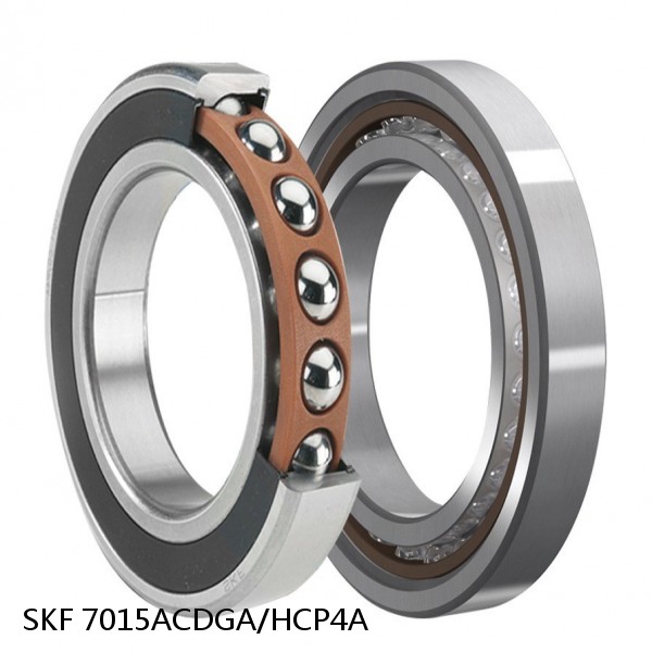 7015ACDGA/HCP4A SKF Super Precision,Super Precision Bearings,Super Precision Angular Contact,7000 Series,25 Degree Contact Angle