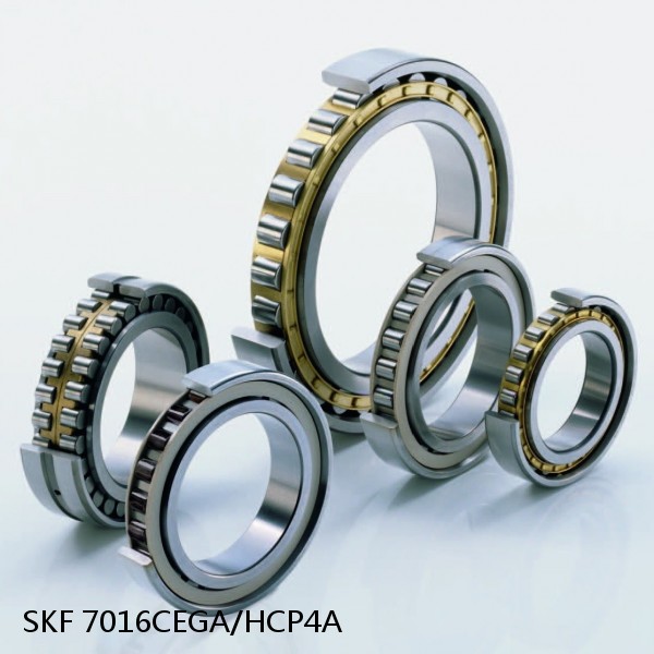 7016CEGA/HCP4A SKF Super Precision,Super Precision Bearings,Super Precision Angular Contact,7000 Series,15 Degree Contact Angle