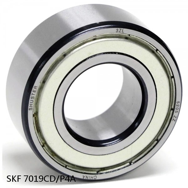7019CD/P4A SKF Super Precision,Super Precision Bearings,Super Precision Angular Contact,7000 Series,15 Degree Contact Angle
