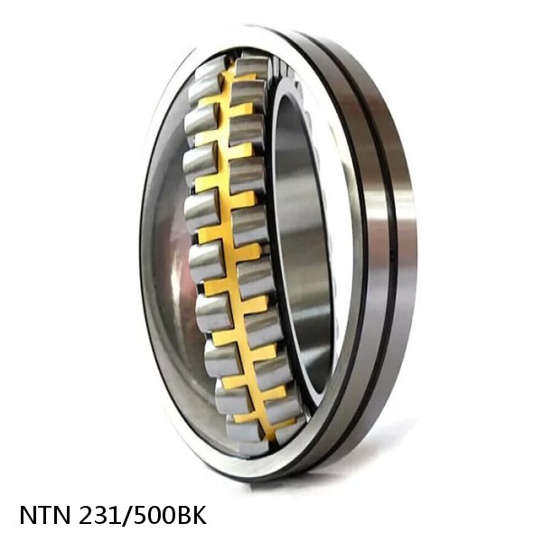 231/500BK NTN Spherical Roller Bearings