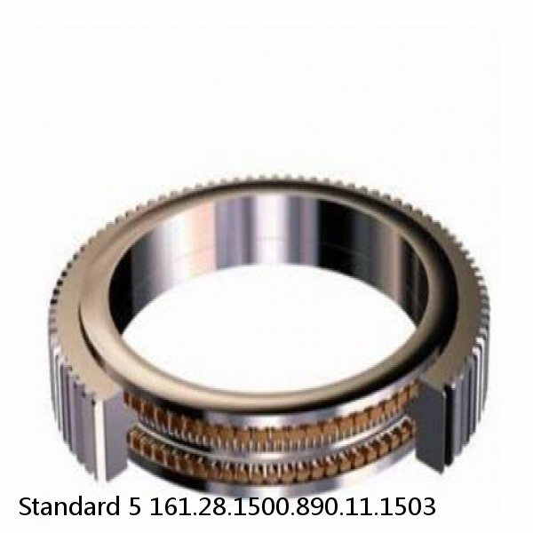 161.28.1500.890.11.1503 Standard 5 Slewing Ring Bearings