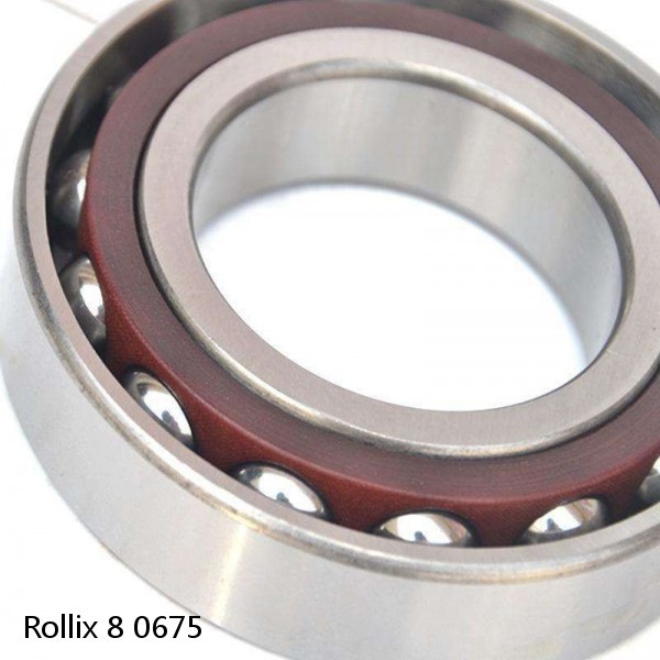 8 0675 Rollix Slewing Ring Bearings