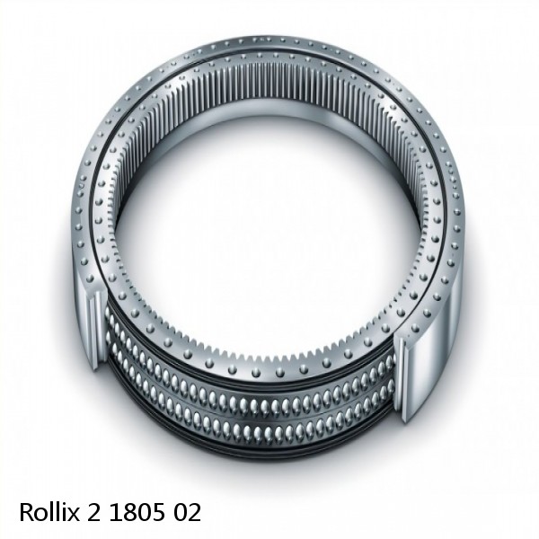 2 1805 02 Rollix Slewing Ring Bearings #1 small image