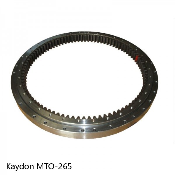 MTO-265 Kaydon Slewing Ring Bearings #1 small image