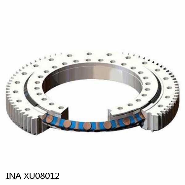 XU08012 INA Slewing Ring Bearings