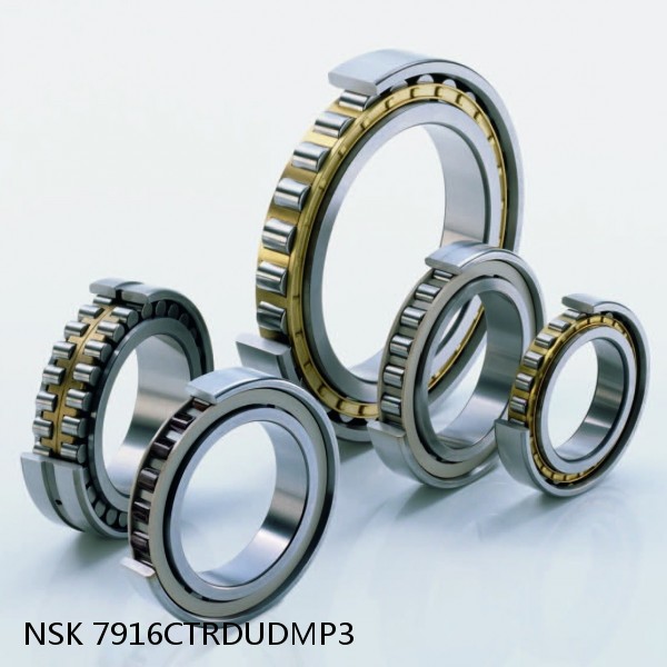 7916CTRDUDMP3 NSK Super Precision Bearings #1 small image