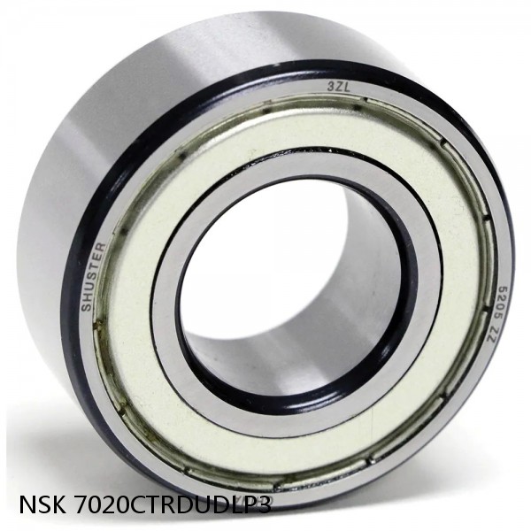 7020CTRDUDLP3 NSK Super Precision Bearings