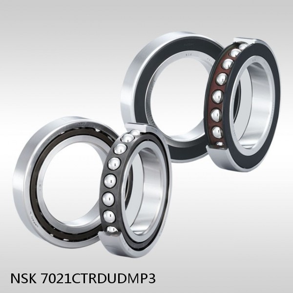 7021CTRDUDMP3 NSK Super Precision Bearings #1 small image