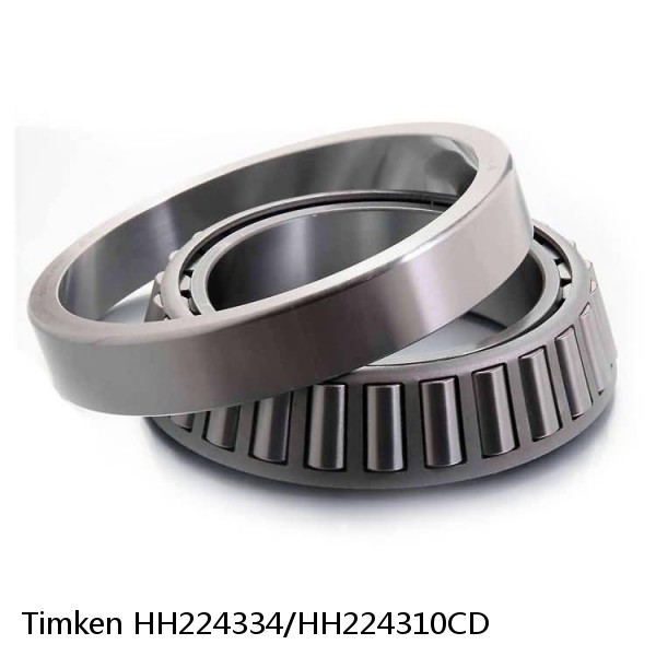 HH224334/HH224310CD Timken Tapered Roller Bearings #1 small image
