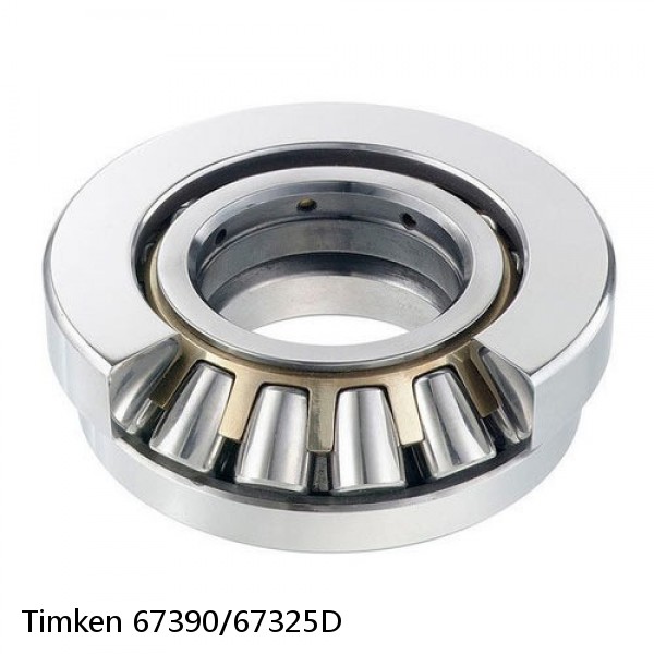 67390/67325D Timken Tapered Roller Bearings #1 small image