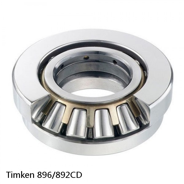 896/892CD Timken Tapered Roller Bearings #1 small image