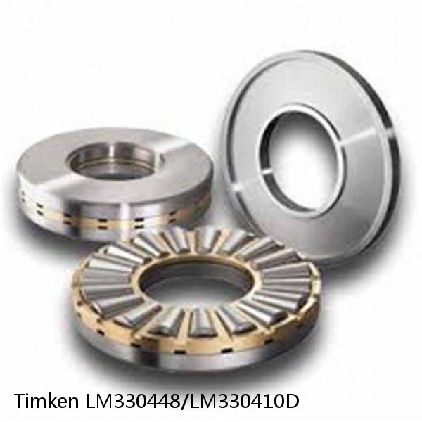 LM330448/LM330410D Timken Tapered Roller Bearings #1 small image