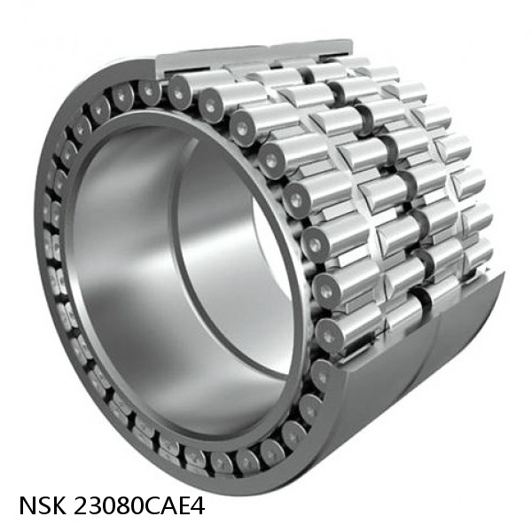 23080CAE4 NSK Spherical Roller Bearing #1 small image