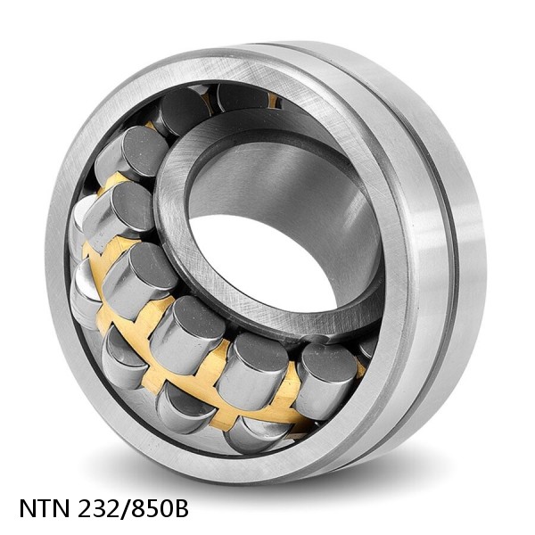 232/850B NTN Spherical Roller Bearings #1 small image