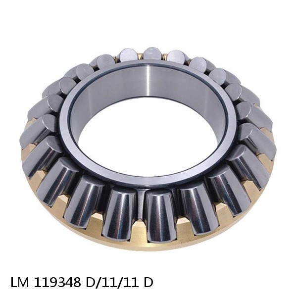 LM 119348 D/11/11 D  Complex Bearings