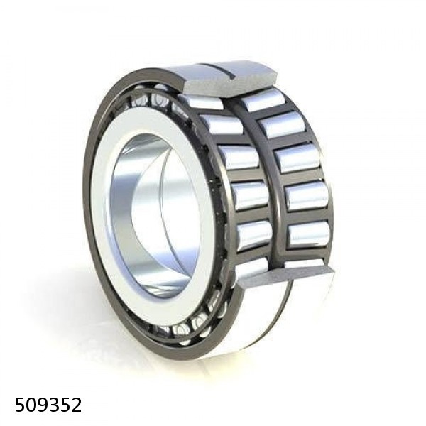509352 DOUBLE ROW TAPERED THRUST ROLLER BEARINGS