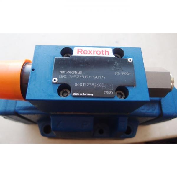 REXROTH 4WE 6 M6X/EW230N9K4 R900922375 Directional spool valves #2 image