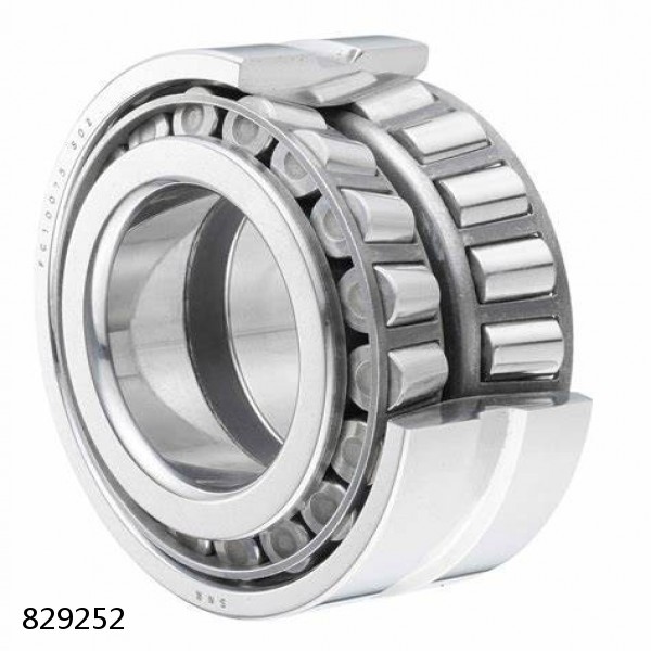 829252 DOUBLE ROW TAPERED THRUST ROLLER BEARINGS #1 image