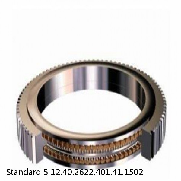 12.40.2622.401.41.1502 Standard 5 Slewing Ring Bearings #1 image