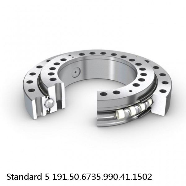 191.50.6735.990.41.1502 Standard 5 Slewing Ring Bearings #1 image