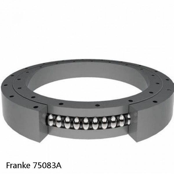 75083A Franke Slewing Ring Bearings #1 image