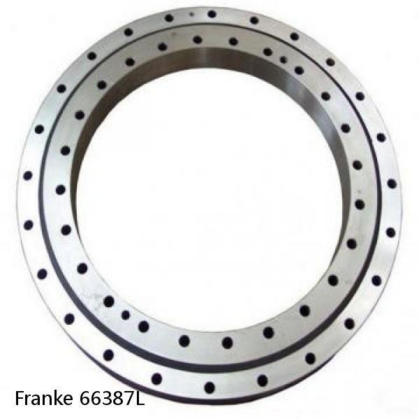 66387L Franke Slewing Ring Bearings #1 image