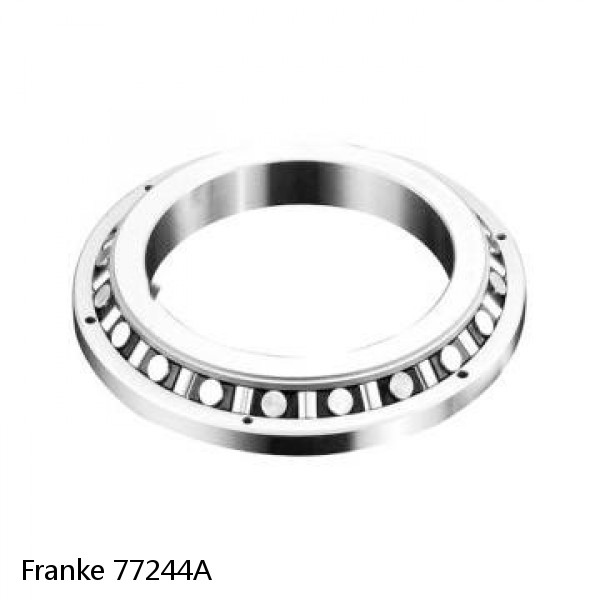 77244A Franke Slewing Ring Bearings #1 image