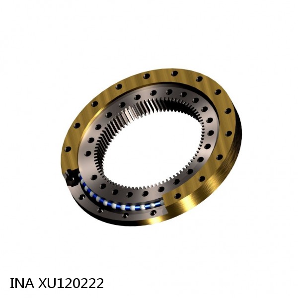 XU120222 INA Slewing Ring Bearings #1 image