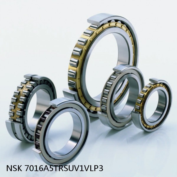 7016A5TRSUV1VLP3 NSK Super Precision Bearings #1 image