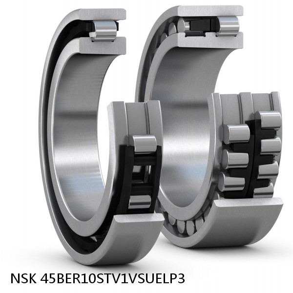 45BER10STV1VSUELP3 NSK Super Precision Bearings #1 image