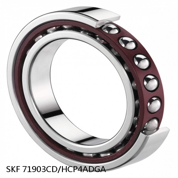 71903CD/HCP4ADGA SKF Super Precision,Super Precision Bearings,Super Precision Angular Contact,71900 Series,15 Degree Contact Angle #1 image