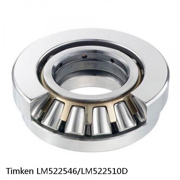 LM522546/LM522510D Timken Tapered Roller Bearings #1 image