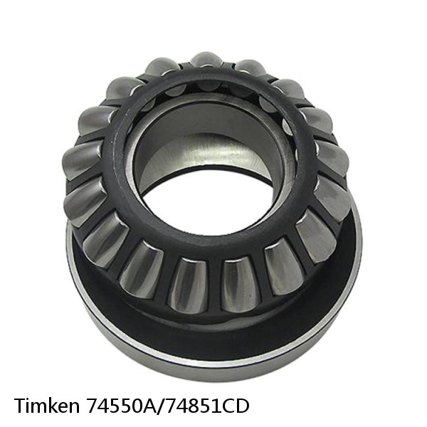 74550A/74851CD Timken Tapered Roller Bearings #1 image
