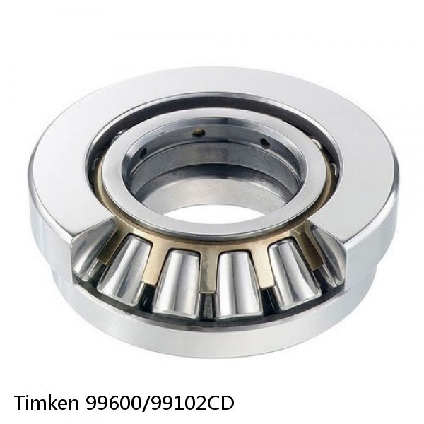 99600/99102CD Timken Tapered Roller Bearings #1 image