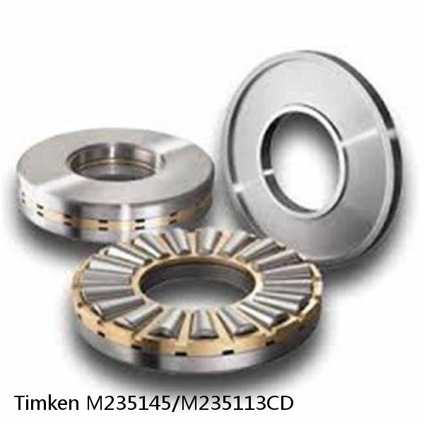 M235145/M235113CD Timken Tapered Roller Bearings #1 image
