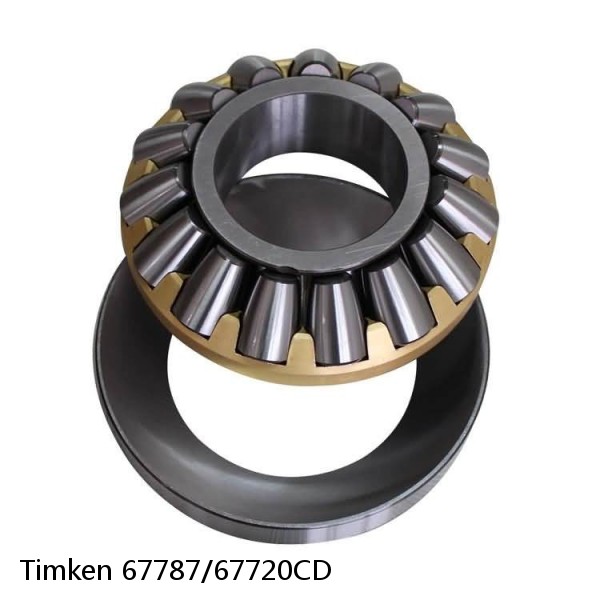 67787/67720CD Timken Tapered Roller Bearings #1 image