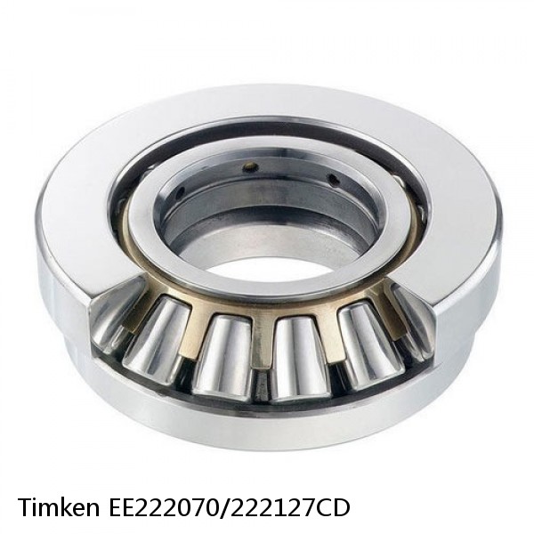 EE222070/222127CD Timken Tapered Roller Bearings #1 image