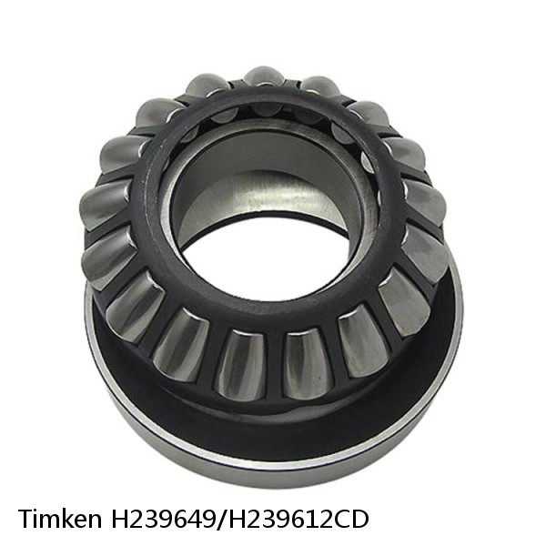 H239649/H239612CD Timken Tapered Roller Bearings #1 image