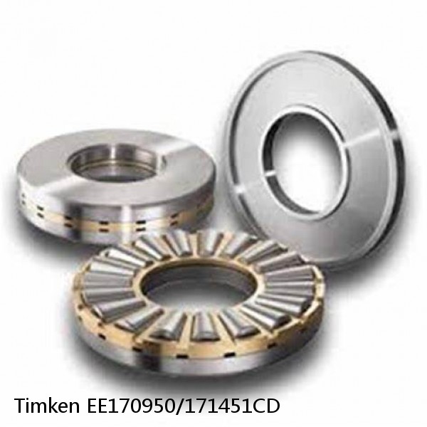 EE170950/171451CD Timken Tapered Roller Bearings #1 image