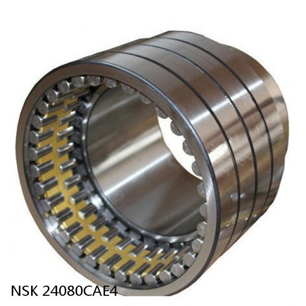 24080CAE4 NSK Spherical Roller Bearing #1 image
