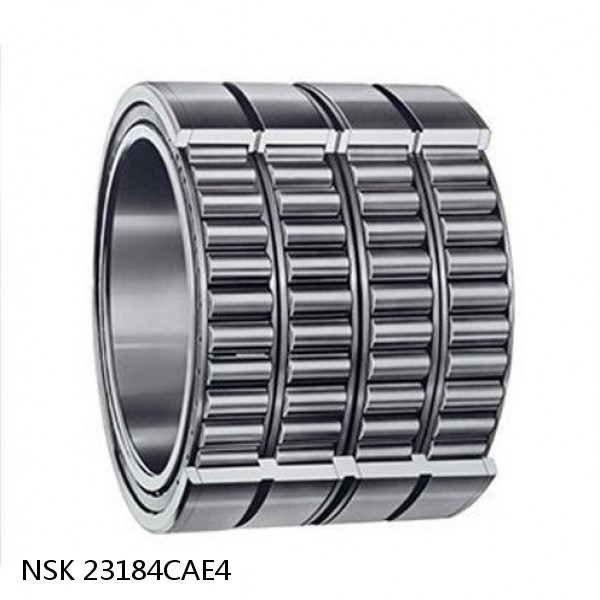 23184CAE4 NSK Spherical Roller Bearing #1 image