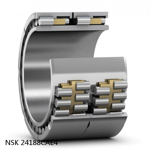 24188CAE4 NSK Spherical Roller Bearing #1 image