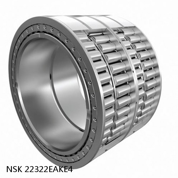 22322EAKE4 NSK Spherical Roller Bearing #1 image