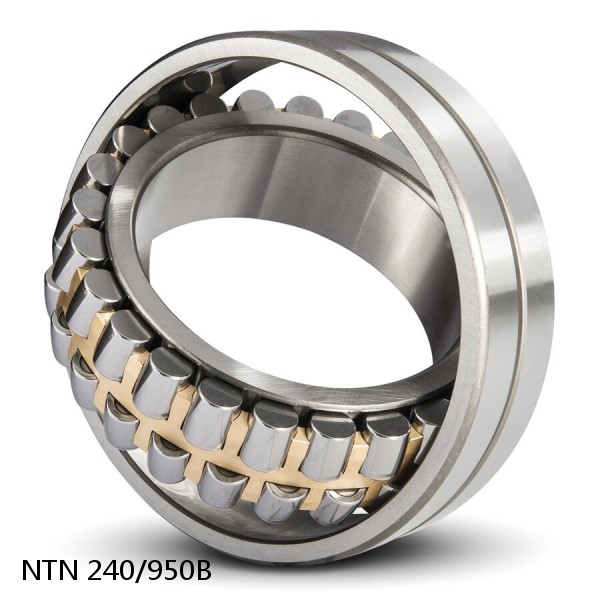 240/950B NTN Spherical Roller Bearings #1 image