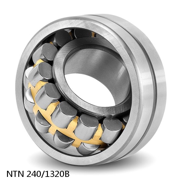 240/1320B NTN Spherical Roller Bearings #1 image