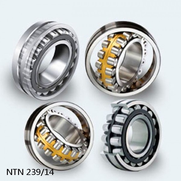239/14 NTN Spherical Roller Bearings #1 image