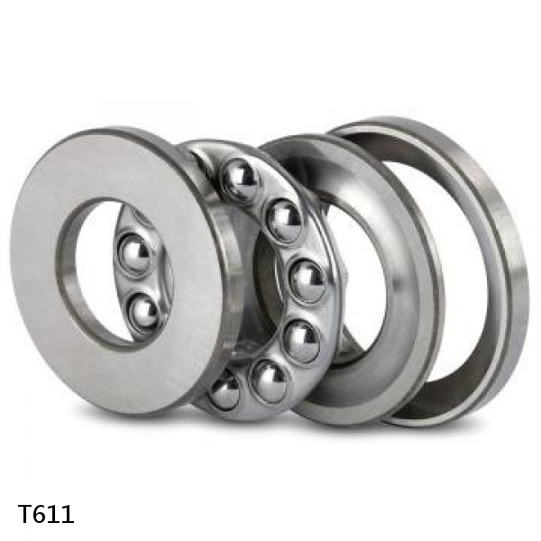 T611 Tapered Roller Bearings #1 image